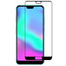 محافظ صفحه نمایش 6D فول گلس تمام چسب مناسب برای گوشی موبایل آنر 10
